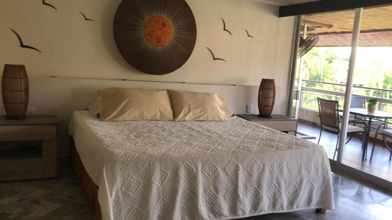 Ferienwohnung Dpto De Lujo Costera Acapulco Exterior foto