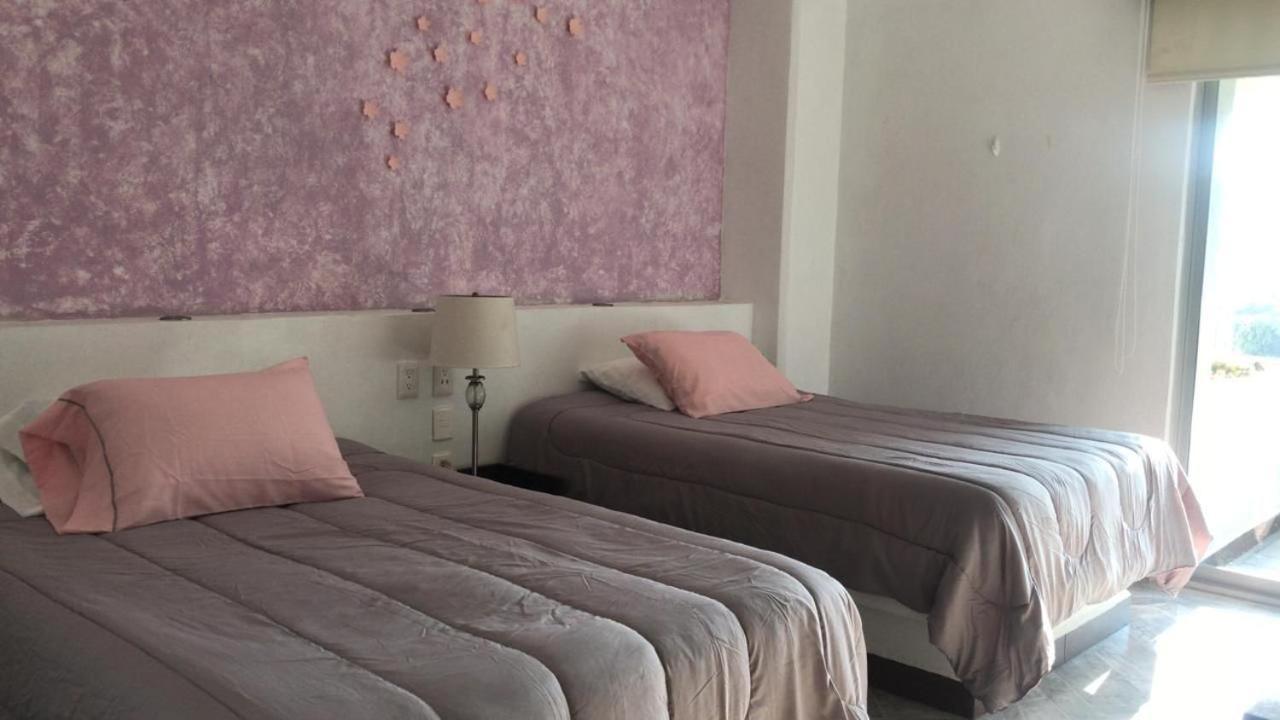 Ferienwohnung Dpto De Lujo Costera Acapulco Exterior foto