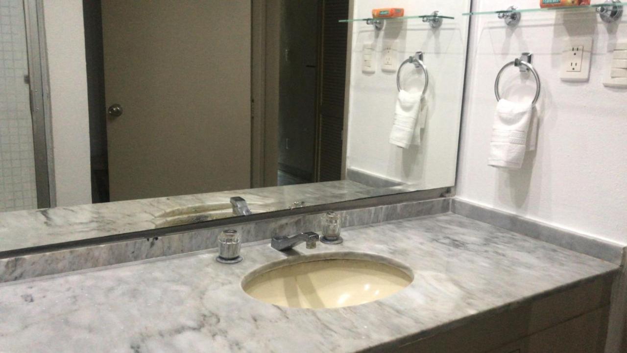 Ferienwohnung Dpto De Lujo Costera Acapulco Exterior foto