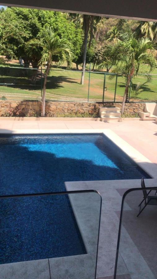 Ferienwohnung Dpto De Lujo Costera Acapulco Exterior foto