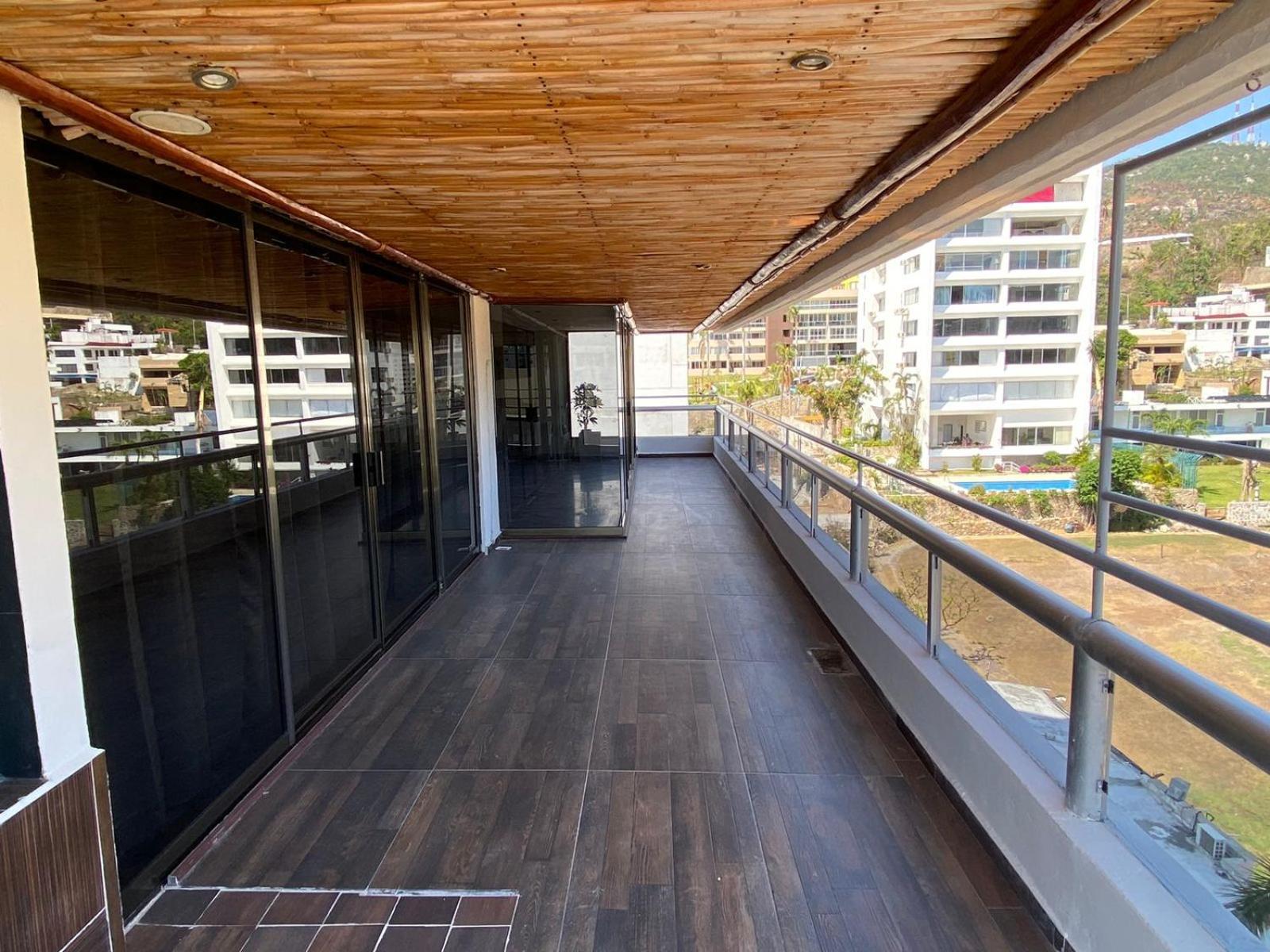 Ferienwohnung Dpto De Lujo Costera Acapulco Exterior foto