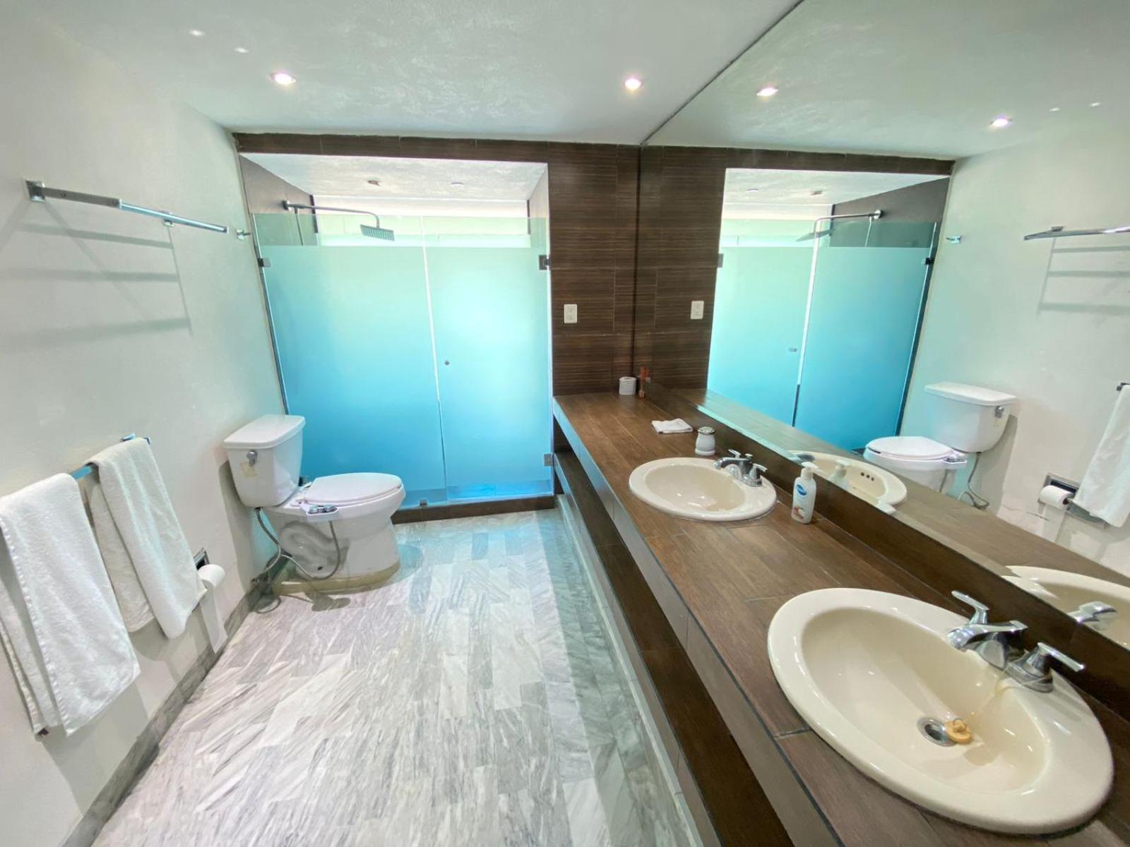Ferienwohnung Dpto De Lujo Costera Acapulco Exterior foto