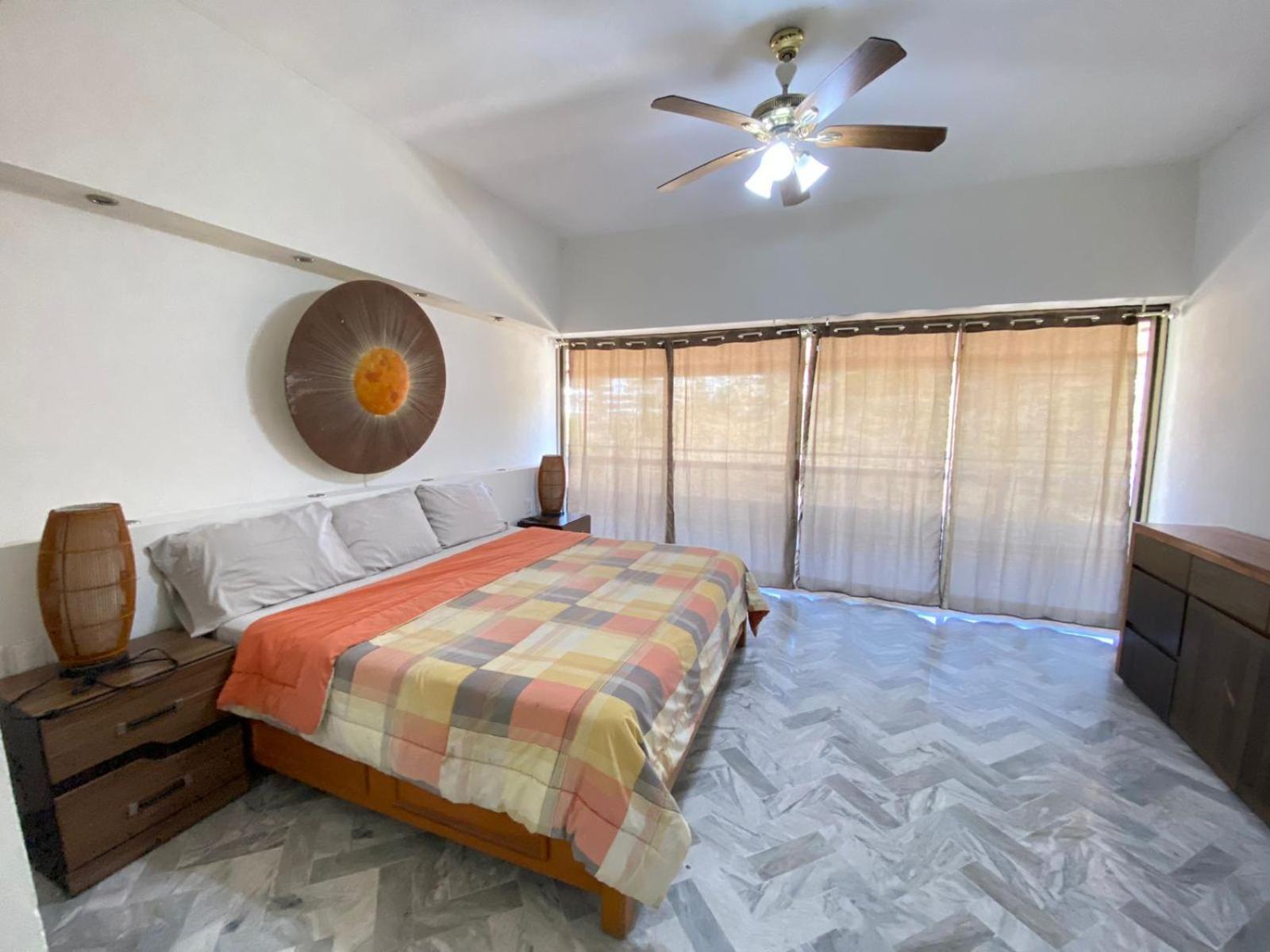 Ferienwohnung Dpto De Lujo Costera Acapulco Exterior foto